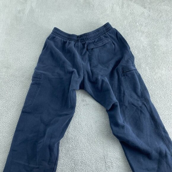 Nike Mens XL Navy Blue Athletic Pants 4253 - Picture 2 of 11